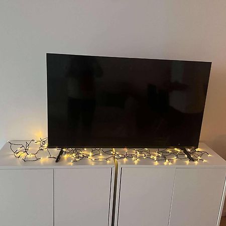 26-Etage Lejlighed Med Utrolig Havudsigt Århus المظهر الخارجي الصورة