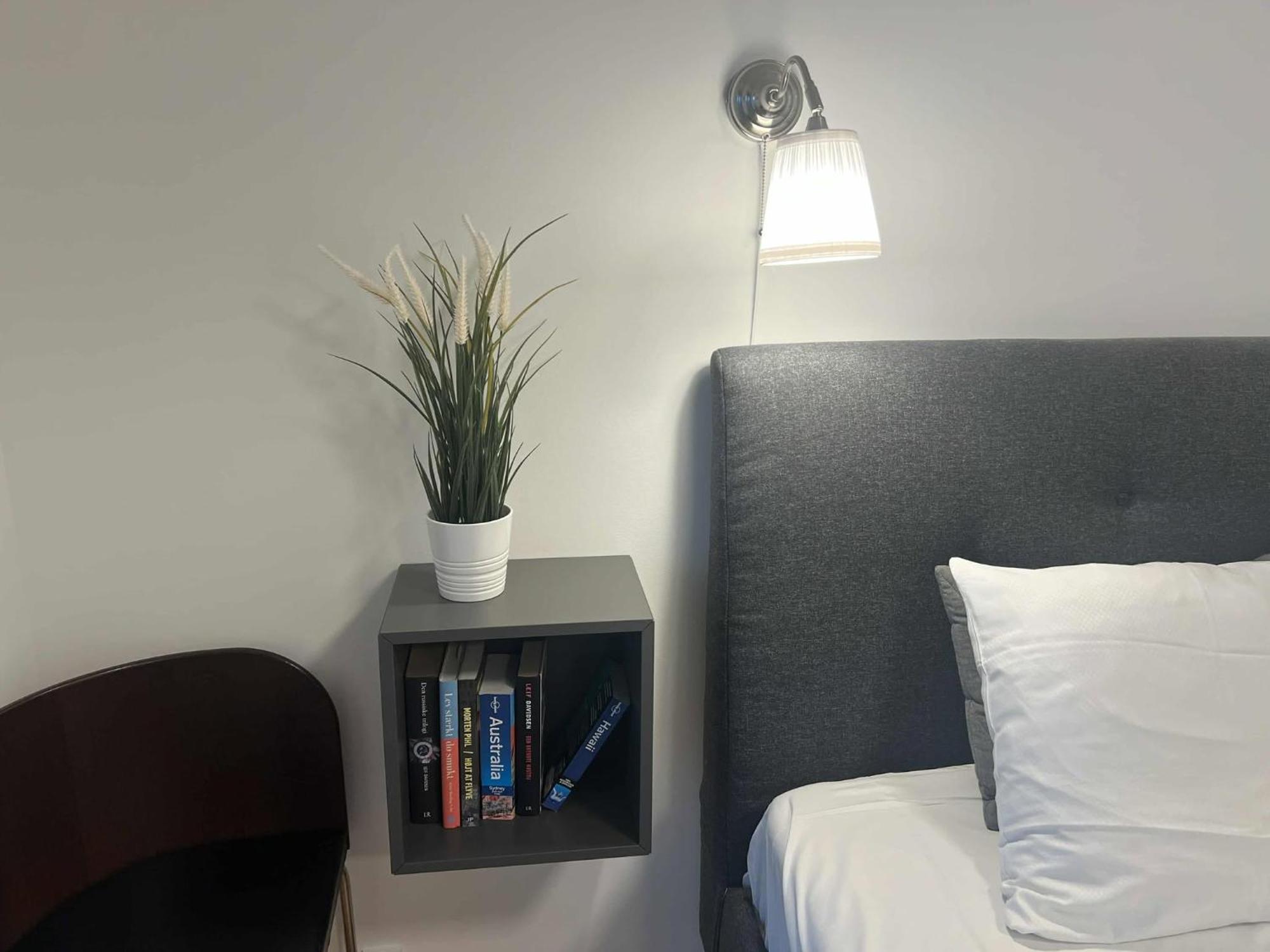 26-Etage Lejlighed Med Utrolig Havudsigt Århus المظهر الخارجي الصورة