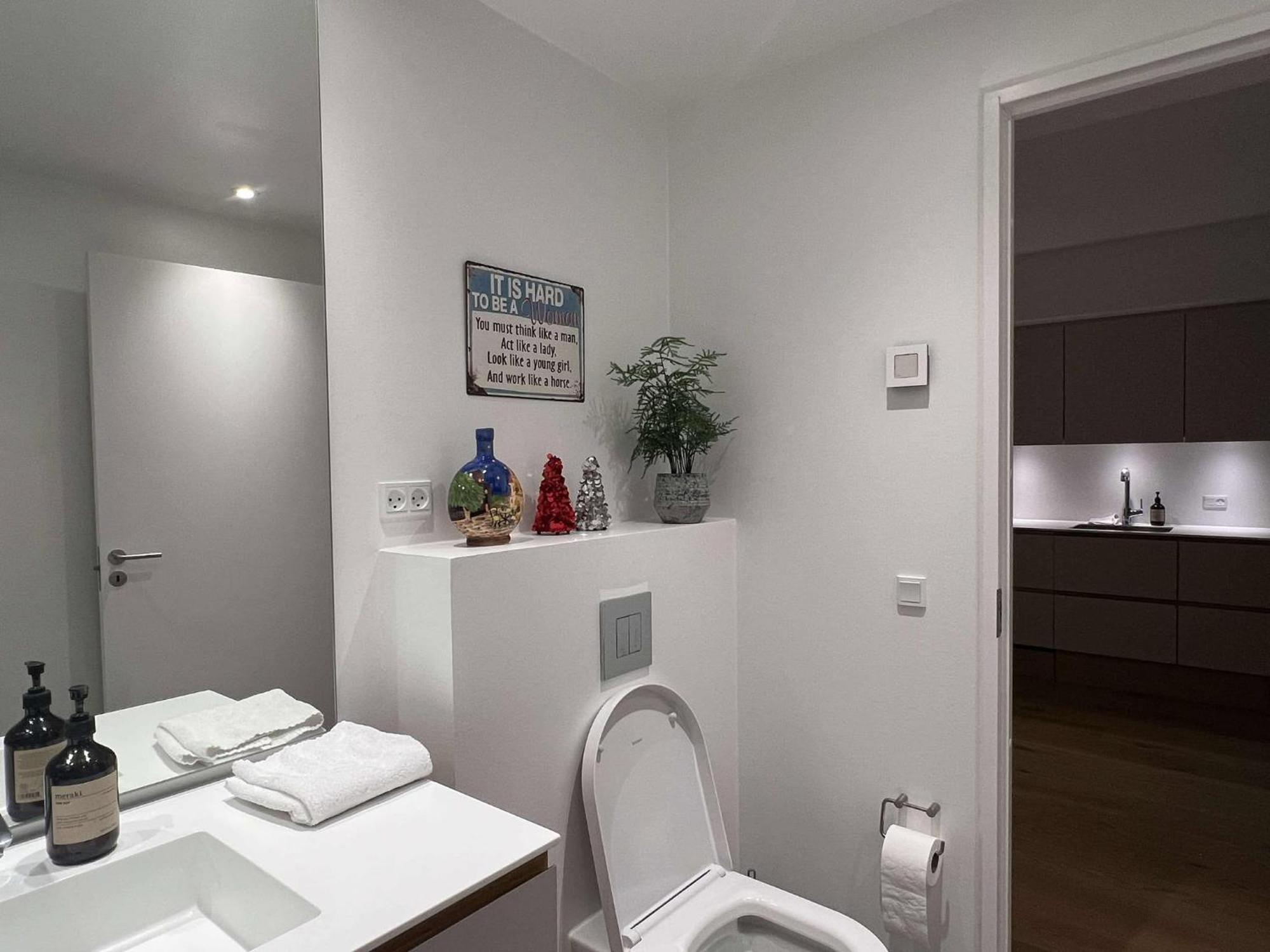 26-Etage Lejlighed Med Utrolig Havudsigt Århus المظهر الخارجي الصورة
